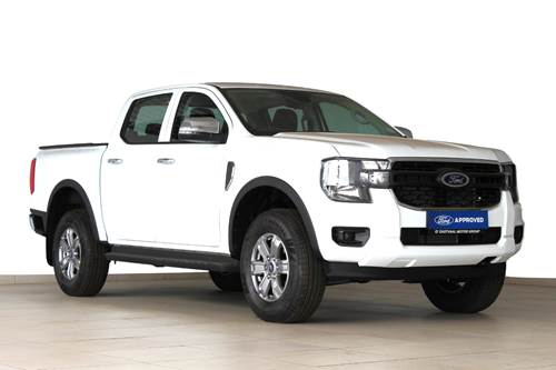 Ford Ranger 2.0D XL Double Cab Auto