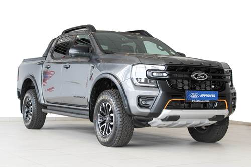 Ford Ranger 2.0D Bi-Turbo Wildtrak X AWD Auto