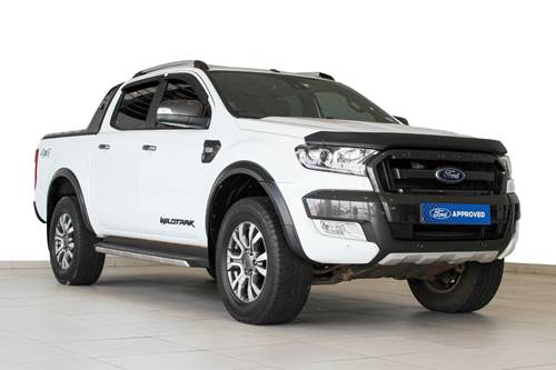 Ford Ranger VII 3.2 TDCi Wildtrak Double Cab 4X4 Auto