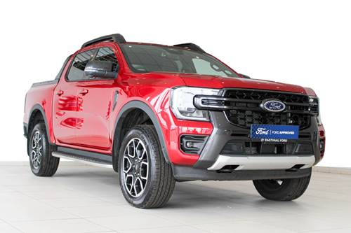 Ford Ranger 2.0D Bi-Turbo WildTrack Double Cab Auto 