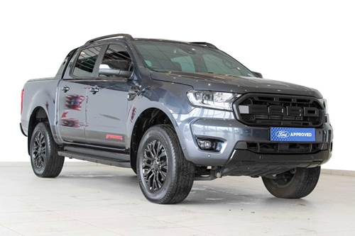 Ford Ranger 2.0 Bi-Turbo Hi-Rider Stormtrak Double Cab Auto