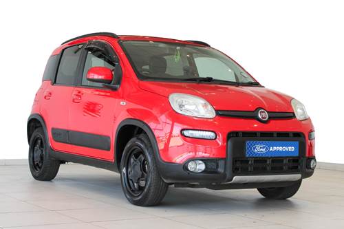 Fiat Panda 900T 4 x 4