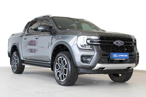 Ford Ranger 2.0D Bi-Turbo Wildtrak Double Cab Auto