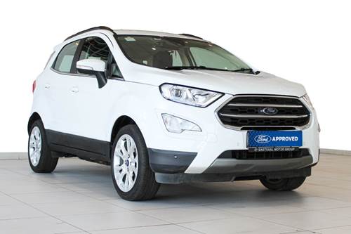 Ford EcoSport 1.0 Titanium 