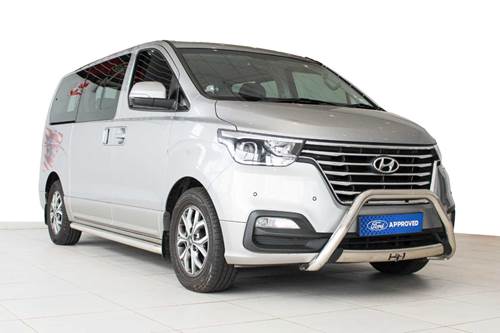 Hyundai H1 2.5 CRDi Wagon Auto