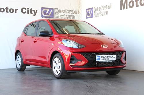 Hyundai Grand i10 1.0 Motion