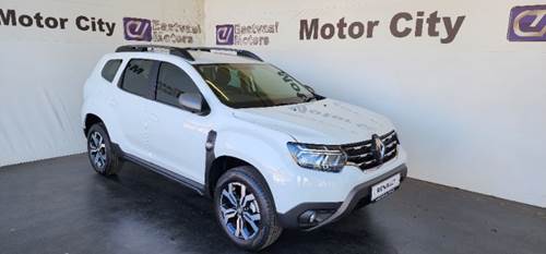 Renault Duster 1.5 dCI Intens EDC