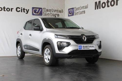 Renault Kwid 1.0 Life 5 Door