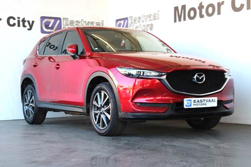 Mazda CX-5 2.0 (121 kW) Dynamic Auto