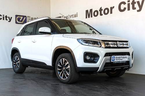 Suzuki Vitara Brezza 1.5 GLX