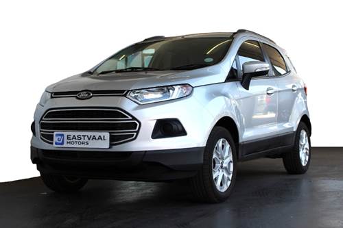 Ford EcoSport 1.5 TDCi Trend 