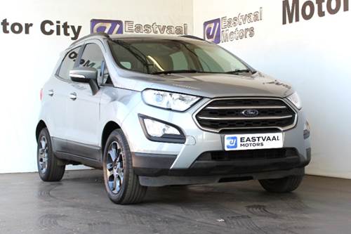 Ford EcoSport 1.0 Trend Auto