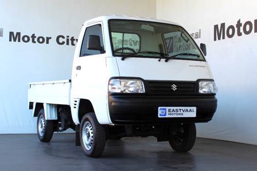 Suzuki Super Carry 1.2i