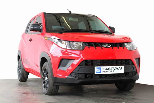 Mahindra KUV 100 1.2 K2+ #Dare