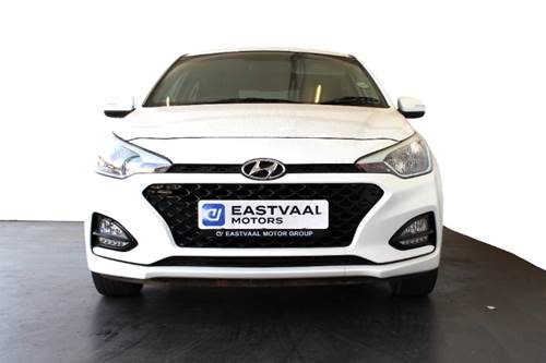 Hyundai i20 1.4 (74 kW) Fluid