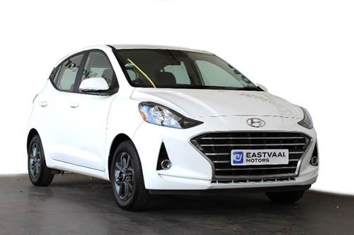 Hyundai Grand i10 1.0 Fluid