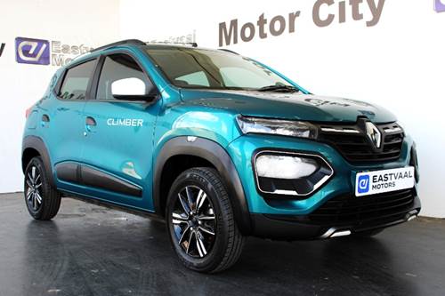 Renault Kwid 1.0 Climber 5 Door Auto