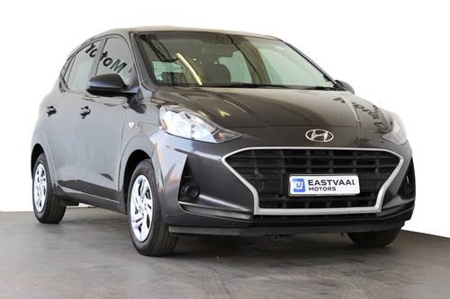 Hyundai Grand i10 1.0 Motion