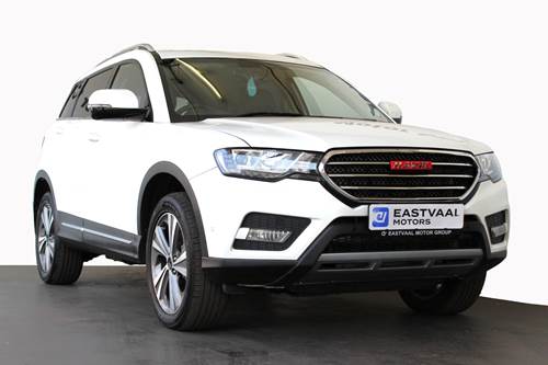 Haval H6 C 2.0T Luxury DCT