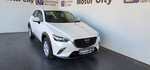 Mazda CX-3 2.0 Active Auto