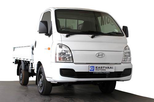 Hyundai H100 2.6 D Euro II Dropside