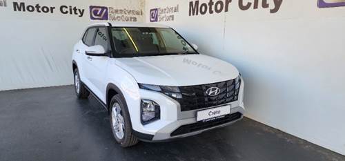 Hyundai Creta 1.5 Premium IVT