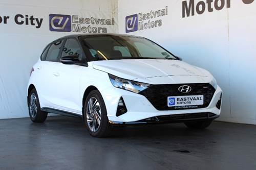 Hyundai i20 1.0 TGDI Fluid