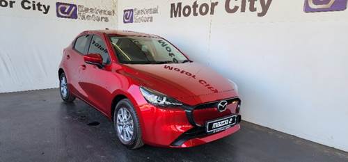 Mazda 2 1.5 Dynamic 5 Door Auto