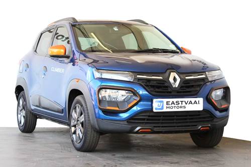 Renault Kwid 1.0 Climber 5 Door Auto