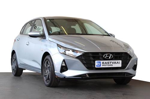 Hyundai i20 1.2 Motion II