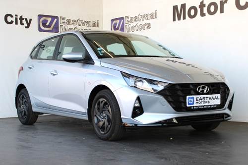 Hyundai i20 1.2 Motion II