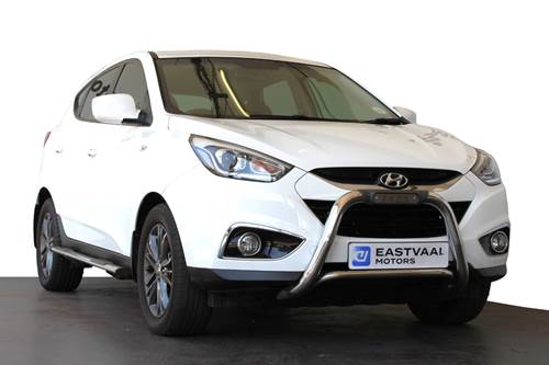 Hyundai ix35 1.7 CRDi Premium