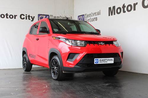 Mahindra KUV 100 1.2 K2+ #Dare