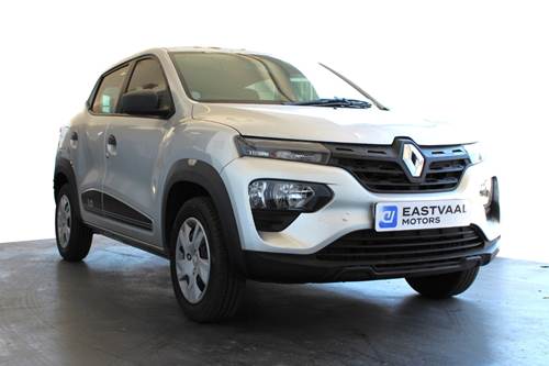 Renault Kwid 1.0 Life 5 Door