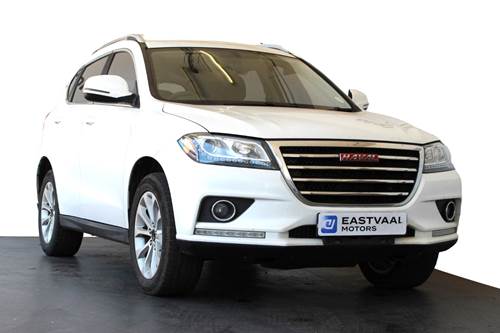 Haval H2 1.5T City