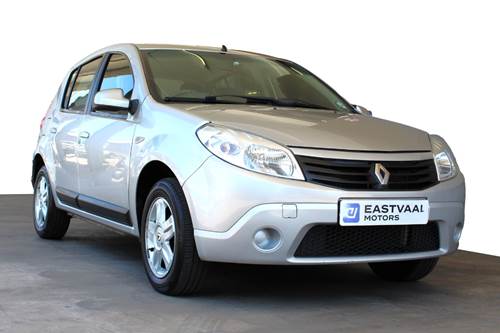 Renault Sandero 1.6 Expression