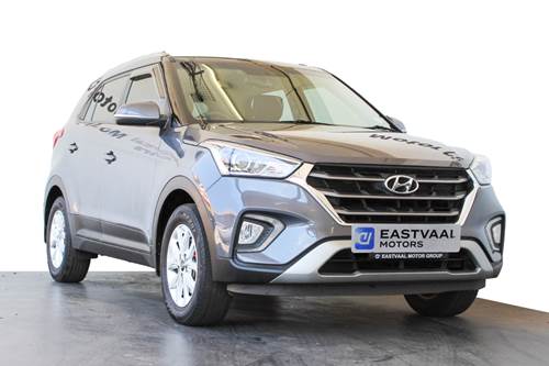 Hyundai Creta 1.6 Executive