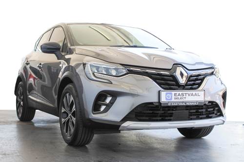 Renault Captur 1.3 Turbo Intens EDC 