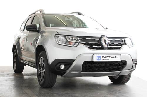 Renault Duster 1.5 dCI Techroad EDC