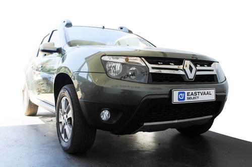 Renault Duster 1.5 dCi Dynamique 4x4