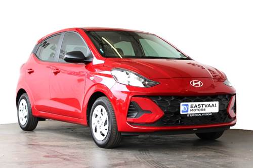 Hyundai Grand i10 1.2 Motion A/T