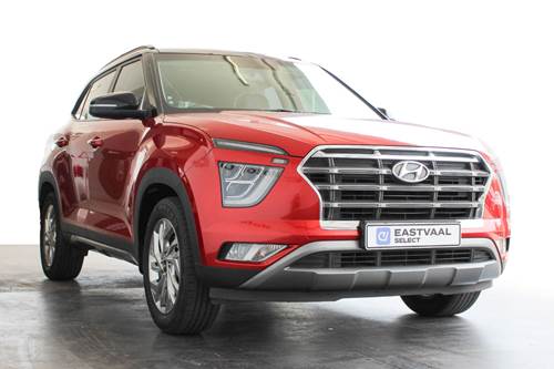 Hyundai Creta 1.5 Executive IVT