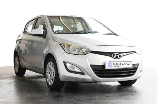 Hyundai i20 1.4 (73 kW) Fluid