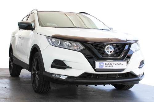 Nissan Qashqai 1.2 T Midnight CVT