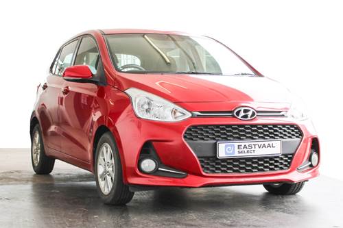 Hyundai Grand i10 1.2 Fluid Auto