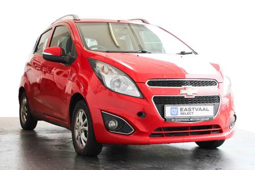 Chevrolet Spark 1.2 LT