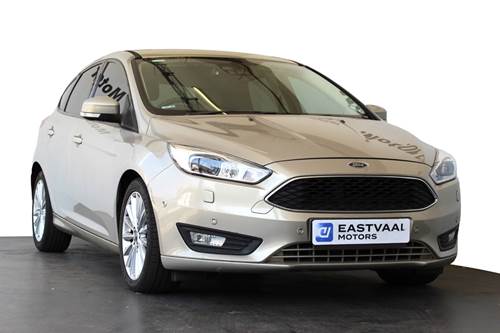 Ford Focus 1.5 EcoBoost Trend 5 Door Hatch