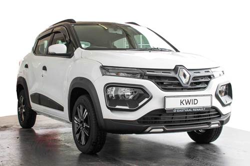 Renault Kwid 1.0 Climber 5 Door