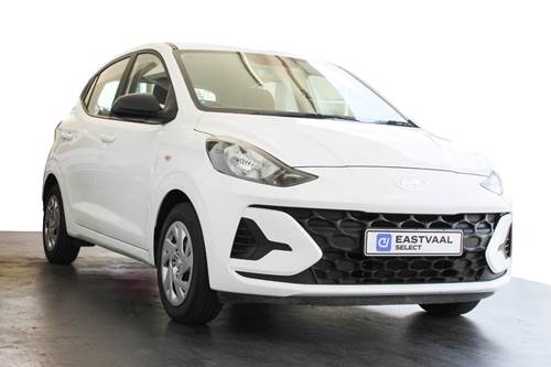 Hyundai Grand i10 1.0 Motion