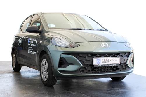 Hyundai Grand i10 1.2 Motion A/T